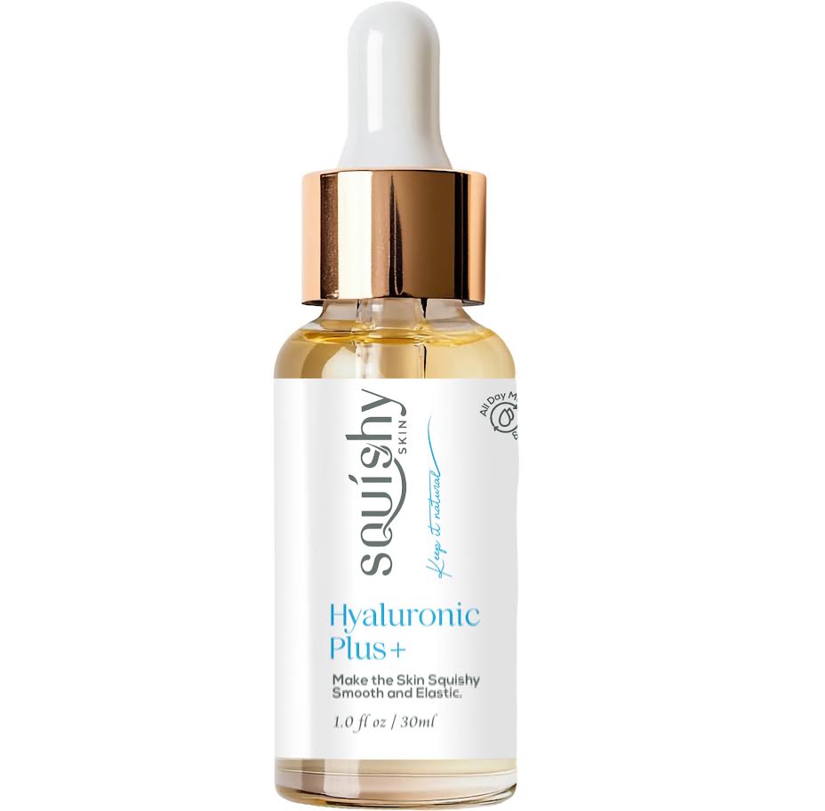 Hyaluronic plus Serum